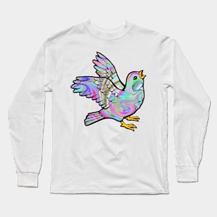 PIGEON Long Sleeve T-Shirt